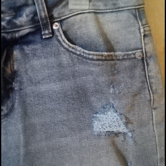 Distressed Shorts - Picture 4 of 16
